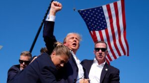 Trump media company shares soar after attempted assassination