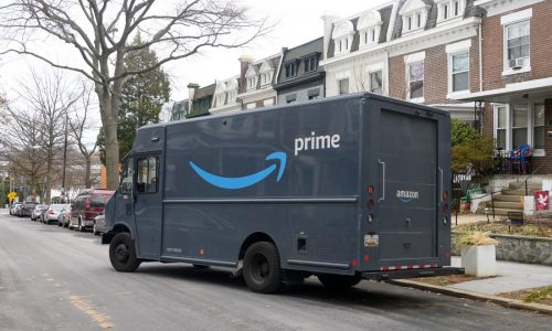 Gas taxes can’t pay for roads much longer, but Amazon deliveries might