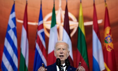 Biden opens 2 front fight in bid to save 2024 reelection bid