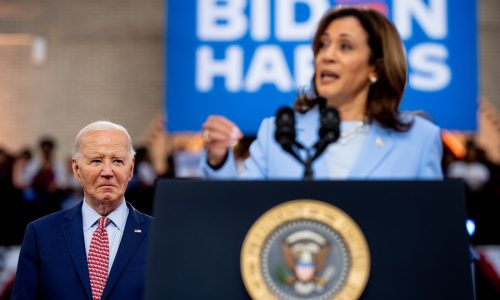 Biden’s out, endorses Harris. Now what happens?