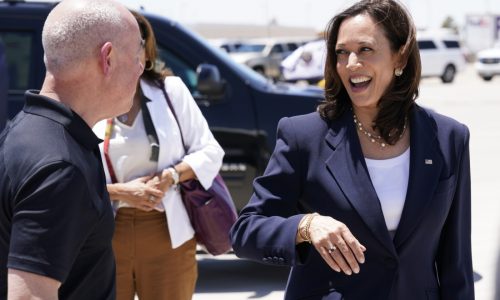 Kamala Harris spent her political career supporting immigrants. As vice president, it got more complicated