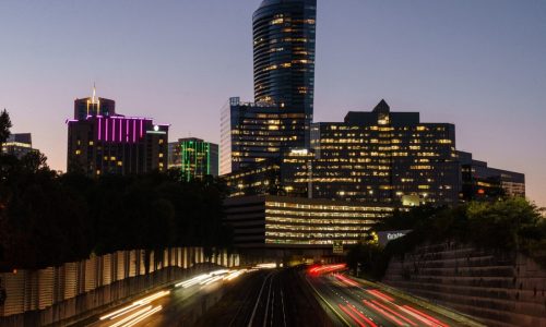 Red-state cities and suburbs are becoming more diverse