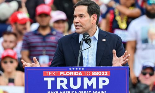 How Rubio went from ‘Little Marco’ to Trump VP contender