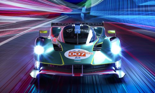 Aston Martin: Sensational Hypercars Double Down For Le Mans Glory