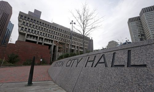 Boston city employee pensions: Your Tax Dollars at Work
