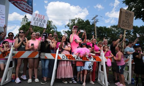Canton newspaper bans Karen Read letters