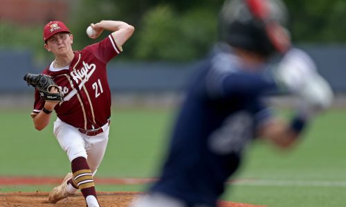 Five MA prospects chosen in MLB Draft