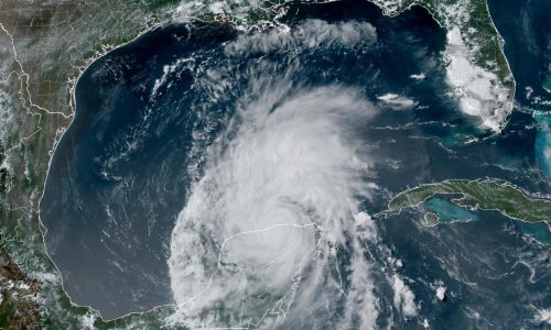 Texas coast braces for potential hit by hurricane-strength Beryl