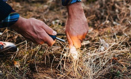 Best campfire starter