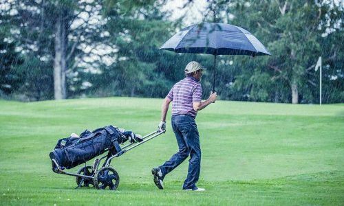 The best golf umbrella