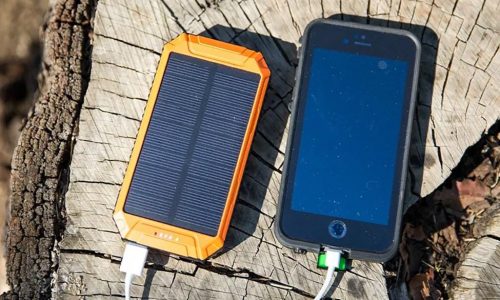 Best solar power bank