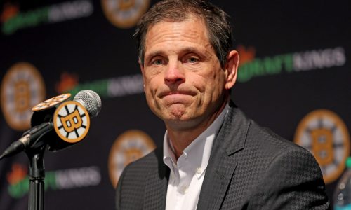 Bruins eschew arbitration with Jeremy Swayman