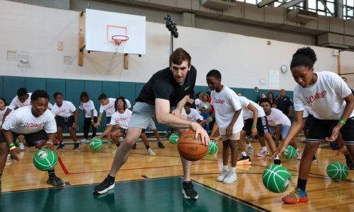 Celtics re-signing Luke Kornet, Neemias Queta, per reports  