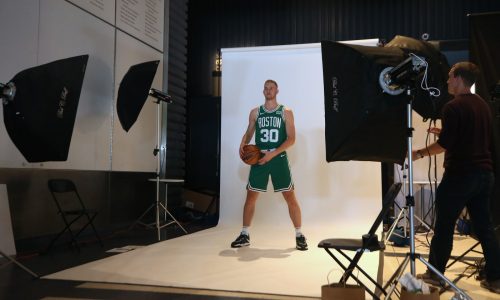 Celtics reportedly sign Sam Hauser to four-year contract extension