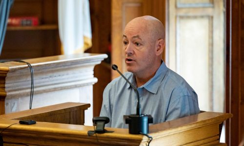 Canton Select Board member, witness in Karen Read murder trial, apologizes for verbal altercations