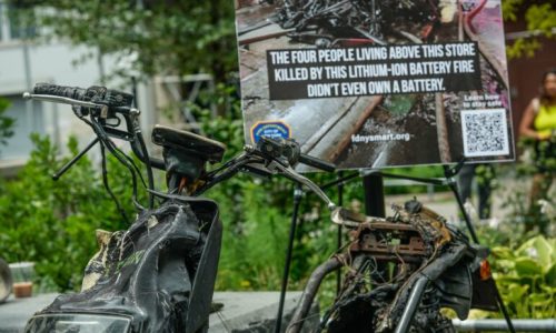 Opinion: E-Bike Battery Fires Demand Sweeping Safety Reforms