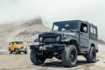 ECD Auto Design Expands Product Line to Build Uniquely Customized Toyota FJ Classic Vehicles