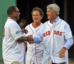 Fred Lynn’s message to Red Sox after meeting Jarren Duran: ‘He’s the guy now’