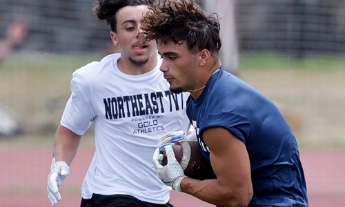 BB&N flexes muscle at 7 on 7 regional