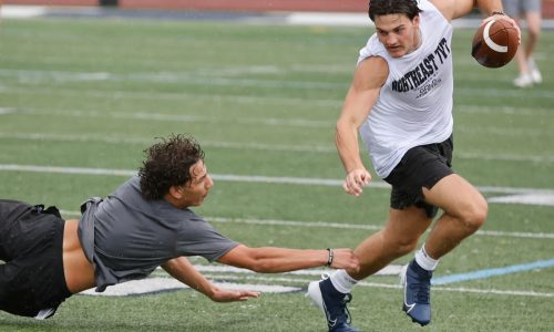 Dennis-Yarmouth, BB&N capture 7-on-7 titles in Westwood