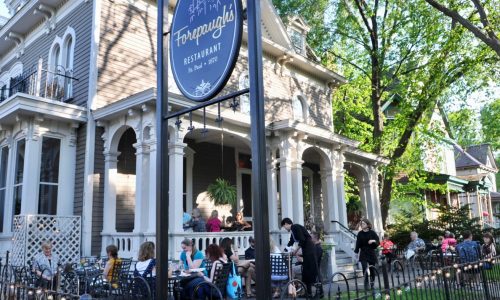Historic restaurant Forepaugh’s to reopen later this summer