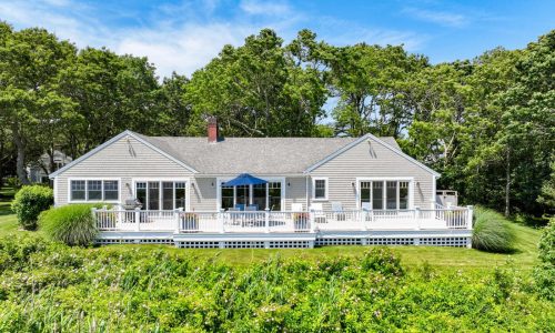 Home Showcase: Sun-soaked piece of paradise in Osterville