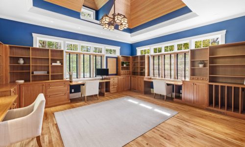 Home showcase: A perfect family fit in Medfield on 16 acres