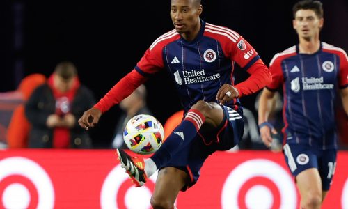 New England Revolution look to continue winning ways in Seattle