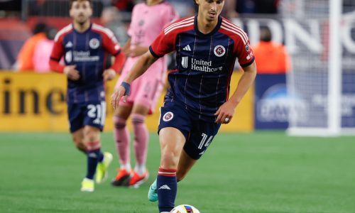 New England Revolution outclassed 5-1 by Philadelphia Union