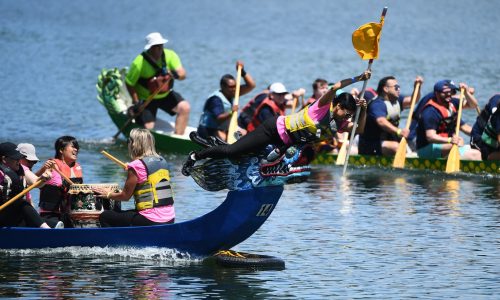 Dragon Festival returning to St. Paul’s Lake Phalen this Saturday