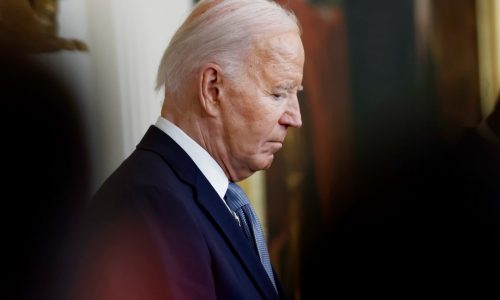 Biden post-debate dip continues, as more polls show voters thrown by his performance