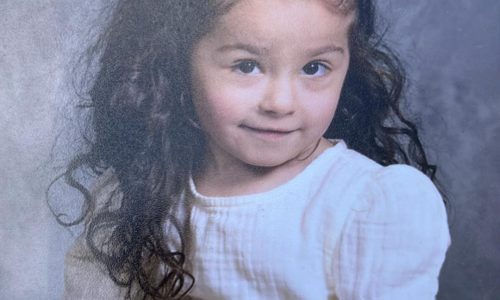 Missing Sutton girl, 4, dies after being found in neighbor’s pool