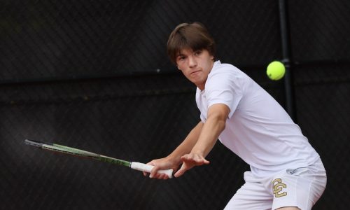 2024 Boys Tennis All-Scholastics and League All-Stars