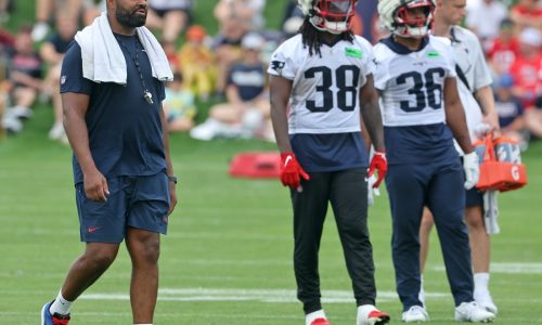 15 Patriots training camp takeaways through first stretch of practices