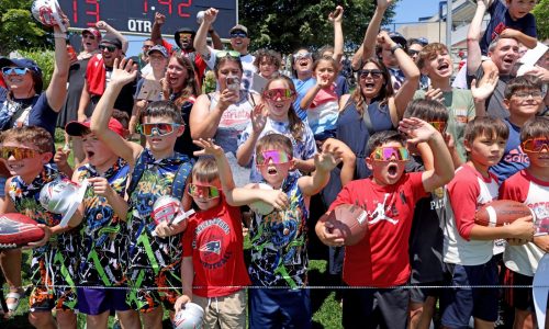 Gallery:  Patriots finish up day three Training Camp