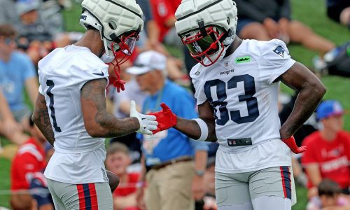 Patriots extra points: New kickoff rules ‘bad for the kickoff team, great for’ Jalen Reagor