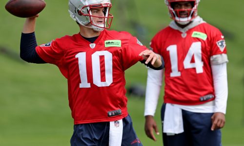 Drake Maye’s ideal development plan and 13 more Patriots thoughts before training camp