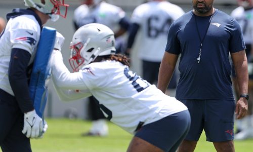 Patriots extra points: Veteran explains how Jerod Mayo makes it ‘much easier to buy in’