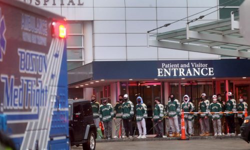 Global computer bug bites Mass General, Logan Airport, RMV