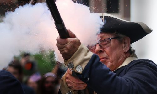 Boston 4th of July Parade: Photos