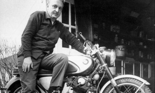 The ride that inspired ‘Zen and the Art of Motorcycle Maintenance’ to be recreated