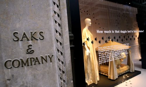 Ticker: Saks Fifth Avenue parent to buy Neiman Marcus for $2.65 billion, Amazon to hold minority stake