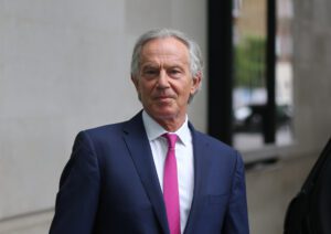 Tony Blair urges Labour to embrace AI or face inevitable tax hikes