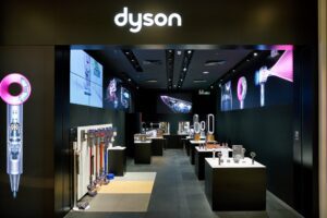 Dyson to cut nearly a third of its UK workforce