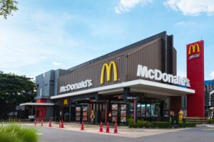 McDonald’s global sales drop for the first time in four years as cost of living impacts consumer choices