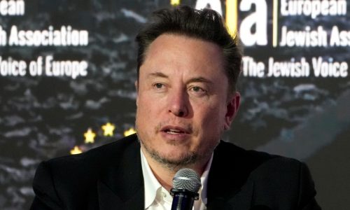 Elon Musk’s anger over trans daughter triggered mission to ‘destroy the woke mind virus’