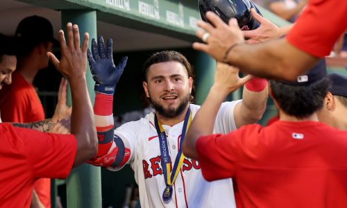 Houck spins six shutout innings before first All-Star Game as Red Sox take A’s series