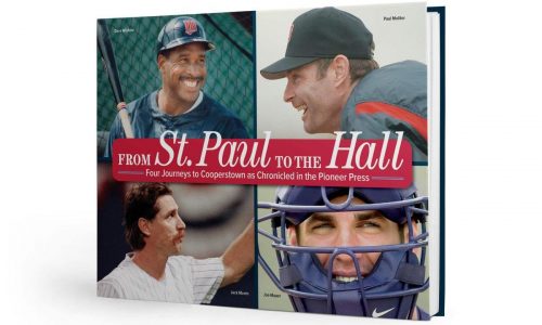 Pioneer Press celebrates St. Paul’s four MLB Hall of Famers in new book