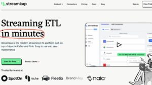 Streamkap Raises $3.3M to Bring Real-Time Data at a Fraction of the Cost to Businesses
