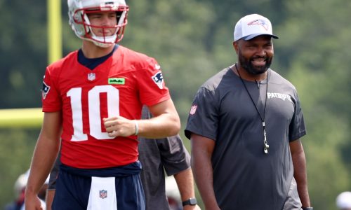 Jerod Mayo sent stern message to Patriots offense in latest training camp practice